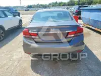 2015 Honda CIVIC photo