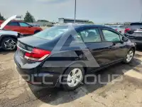 2015 Honda CIVIC фото