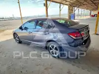 2015 Honda CIVIC фото