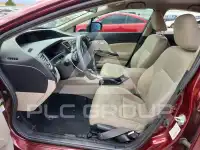 2015 Honda CIVIC фото