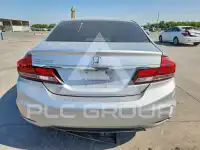 2015 Honda CIVIC photo