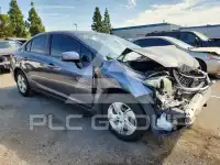 2015 Honda CIVIC фото
