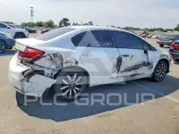 2015 Honda CIVIC фото