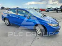 2015 Honda CIVIC фото