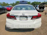 2015 Honda CIVIC photo