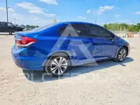 2015 Honda CIVIC фото