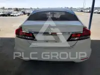 2015 Honda CIVIC photo
