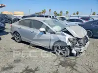 2015 Honda CIVIC фото