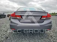 2015 Honda CIVIC photo