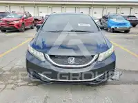 2015 Honda CIVIC фото