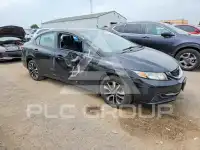 2015 Honda CIVIC фото