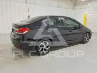 2015 Honda CIVIC фото
