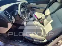 2015 Honda CIVIC фото