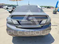 2015 Honda CIVIC фото