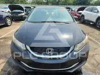 2015 Honda CIVIC фото