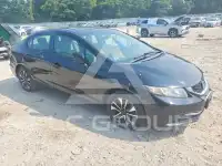 2015 Honda CIVIC photo