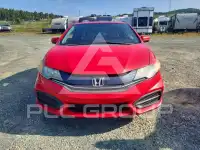 2015 Honda CIVIC фото