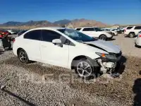 2015 Honda CIVIC фото