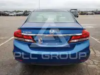 2015 Honda CIVIC фото