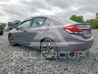 2015 Honda CIVIC photo