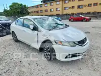 2015 Honda CIVIC фото