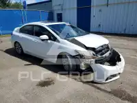 2015 Honda CIVIC фото
