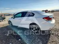 2015 Honda CIVIC фото