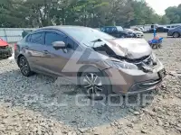 2015 Honda CIVIC photo