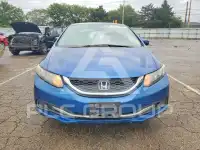 2015 Honda CIVIC фото