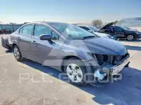 2015 Honda CIVIC фото