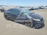 2015 Honda CIVIC фото