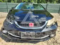 2015 Honda CIVIC фото