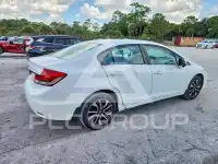 2015 Honda CIVIC photo