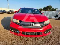 2015 Honda CIVIC photo