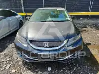 2015 Honda CIVIC фото