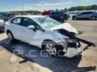 2015 Honda CIVIC photo