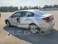 2015 Honda CIVIC фото