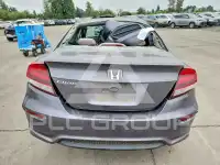2015 Honda CIVIC photo