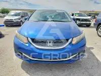 2015 Honda CIVIC photo