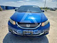 2015 Honda CIVIC фото
