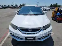 2015 Honda CIVIC фото
