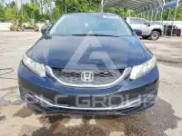 2015 Honda CIVIC photo