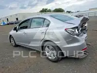 2015 Honda CIVIC фото