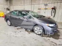 2015 Honda CIVIC photo