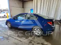 2015 Honda CIVIC фото