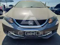 2015 Honda CIVIC фото