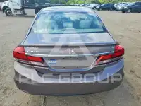 2015 Honda CIVIC photo