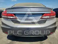 2015 Honda CIVIC фото