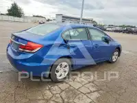 2015 Honda CIVIC фото