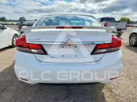 2015 Honda CIVIC photo